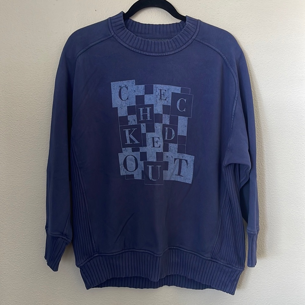 • women’s aerie crewneck •